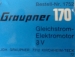 Elektromotor f.Antriebe m. Befestigungsfuß, 3 V, Sonderangeb