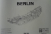 Berlin Fregatte Baukasten  (Länge 83 cm)