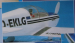 Jodel Robin (ARF)-- Spannw. 128 cm -