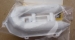 Schlauchboot 95 mm lang, 45 breit, 16 mm hoch, 1 Stück