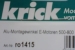 Motor-Montagewinkel  - vorr. 1.1.25 -