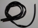 Cockpitgummi für Kanten bis 2 mm, Länge 1000 mm