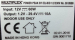Power Peak EQ-BID 12V/230V