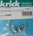 Suchscheinwerfer 10,5 mm 6V , 2 Stück