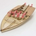 Spitfire - Sportboot,  Länge ca. 59 cm