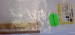 Kiefernleisten 1 x 5 mm, 1 m lang, 5 Stück
