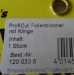 ProfiCut Folientrimmer mit Klinge   - vorrätig 1.3.25 -
