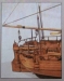 Holl. Kanonenboot N.2  Baukasten (Länge 76 cm)
