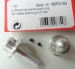 Luftschraubenkupplung f. Welle Bohrung 5 mm, vorrätig 1.6.23