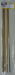 4-Kant-Messingrohr, rechteckig, 4,0 x 2,0 mm, WDST. 0,30 mm
