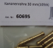 Kanonenrohre 30 mm(10Stk)